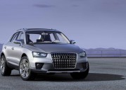 Audi Cross Coupe Quattro Study